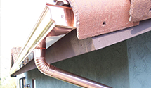 Rain Gutter Installation, Repair, Cleaning in Zanesville, IN